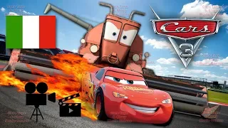 CARS 3 ITALIANO FILM COMPLETO GIOCO Frank Tractor Tipping Saetta Mcqueen Mack Jackson Storm Carl