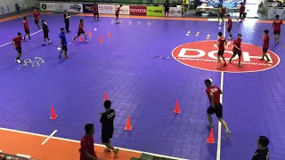 Training Futsal