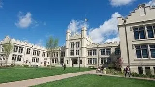 International Student Life at the College of Wooster