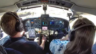 TBM850 Flight VLOG - Unfamiliar Territory!