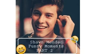 Shawn Mendes Funny Moments PART 2