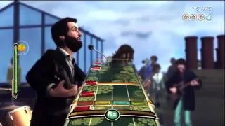 Get Back Expert Drums FC (The Beatles Rock Band) 720p HD