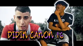 @didinecanon16.Officiel -CLASH 'SAM DEX'VOL | REACTION VIDEO