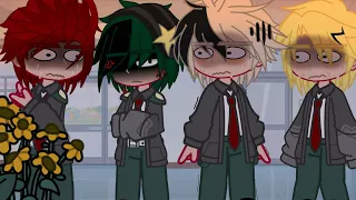 Only Deku can shut Katsuki✋ // MHA meme // ft : Kirikami // gacha cute // BKDK // °•{SuGaR._.CuBe}•°