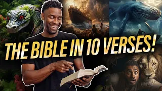 Understand the Entire Bible In Under 20 Minutes?!?!