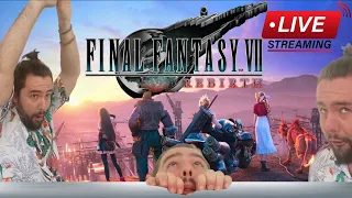 *PART 13* (LEAVING COSTA) Final Fantasy 7 Rebirth With A Peasant! - PLAYTHROUGH - REMAKE REACTION