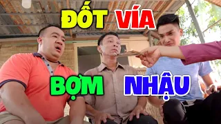 Hài 2023 Hay Nhất | ĐỐT VÍA BỢM NHẬU | Hài Việt Nam Mới Nhất 2023