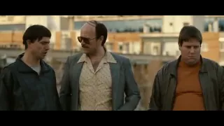 Torrente 3 - Munka