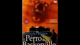 Sherlock Holmes en El Sabueso de los Baskerville (1983)│Película Completa en Español latino