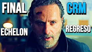 The Walking Dead The Ones Who Live 1X06 Capítulo 6 Final Resumen Explicación (RICK Y MICHONNE)