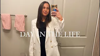 VLOG: a day in the life at university of michigan