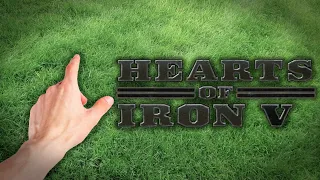 Hearts of Iron 5 - Release trailer (parody)