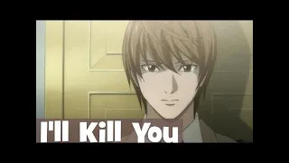 How Light Yagami Speaks Japanese (Death Note)