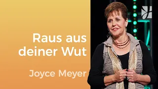 Neuer Fokus: Das hilft gegen Wut – Joyce Meyer – Seelischen Schmerz heilen