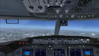 FSX/Boeing-737-800/Полёт для начинающих