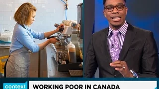 Episode 1614: Canada's Working Poor
