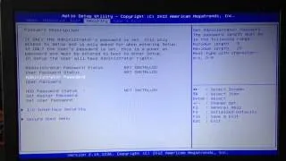 Asus X555L Bios Boot from Usb / Disk Drive