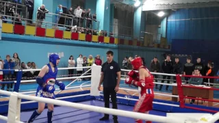 СК "Thai Fighting" Саня. Кубок Главы г.Губаха