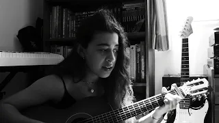 The 1975 - Be My Mistake (cover)