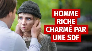 Homme Riche Charmé Par Une SDF