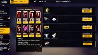 🎃 NUEVOS REGALOS SORPRESA GRATIS 🎁 EN LA NUEVA ACTUALIZACIÓN FREEFIRE LATAM