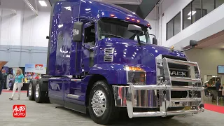 2020 Mack Anthem AN64T Double Bed Sleeper - Exterior And Interior - ATS 2019