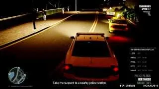 GTA 4: LCPDFR: Episode 6: Detroit Police