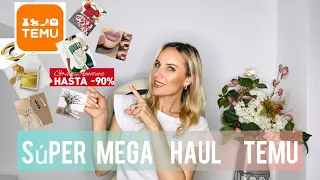 SÚPER HAUL TEMU | Moda, Complementos, accesorios y decoración