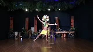 Hura Tahiti 2021 Prelims - Ryley Lesina Moi (Nonosina)