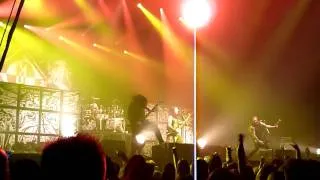 Machine Head Live @ Heineken Music Hall - Beautiful Mourning