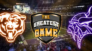 Chicago Bears vs. Minnesota Vikings (November 27, 2023) - The Greatest Game