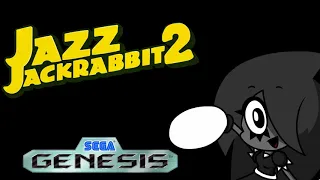 Jazz Jackrabbit 2 - Labratory (Sega Genesis Remix)