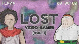 Obscure Lost Media In Games [Vol. 1]