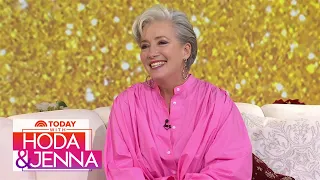 Emma Thompson Shares Inspiring Words On Love, Aging