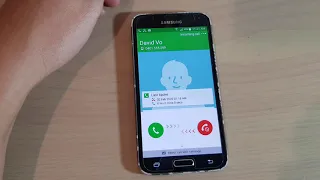 Galaxy S5 Incoming Call Leisure Time Ringtone