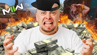WORLD'S DUMBEST YOUTUBER tries to SCAM ME with $25 MILLION!