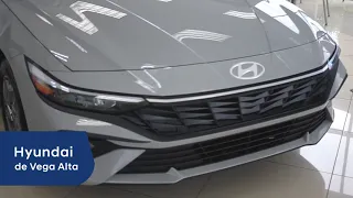 Hyundai Elantra 2024