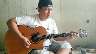 Scorpions - You and I (COVER gitar)