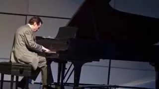 Peter Arnstein playing Ondine by Ravel