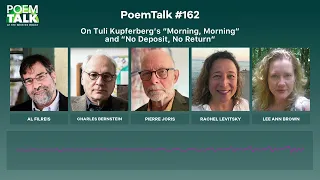 PoemTalk #162: On Tuli Kupferberg's "Morning, Morning" and "No Deposit, No Return"