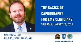 The Basics of Capnography for EMS Clinicians