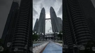 Petronas Twin Towers KLCC Malaysia