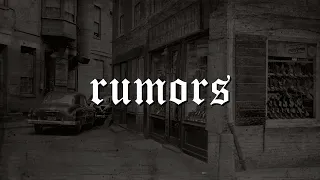 "Rumors" Old School Boom Bap Type Beat | Underground Hip Hop Rap Instrumental | Antidote Beats