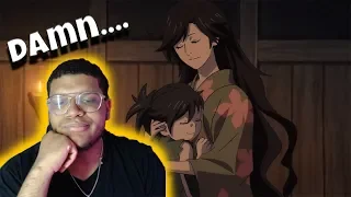 DORORO EP. 13 REACTION! - NEW OP?! ED?! DORORO'S MOM?!