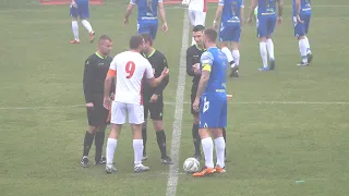 FK Ravna Gora - FK Heroj POLET 1:6(1:3) / 12. KOLO - 1. Beograska liga / 06.11.2022.