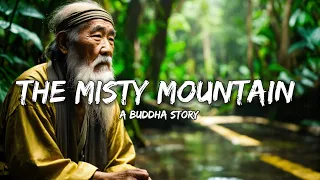 The Misty Mountain | A Buddha story