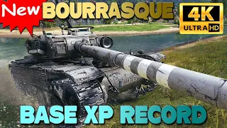 новый Bourrasque BXP рекорд - Мир танков