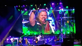 Lynyrd Skynyrd Live at the Bangor Waterfront-That Smell