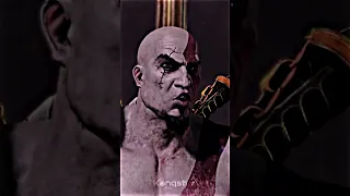 Kratos vs Zeus (God Of War)