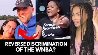 Is Caitlin Clark Hated by DELUSIONAL WNBA Players because she's White, Straight, & Catholic?